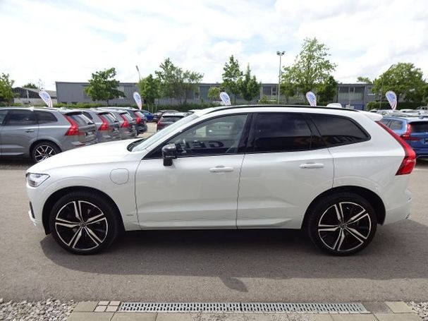 Volvo XC60 Plug-in Hybrid T6 R Design AWD 251 kW image number 1