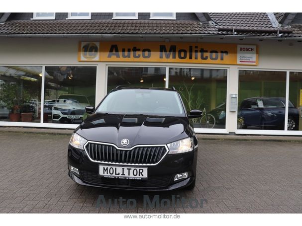 Skoda Fabia Combi 1.0 TSI Ambition 70 kW image number 3