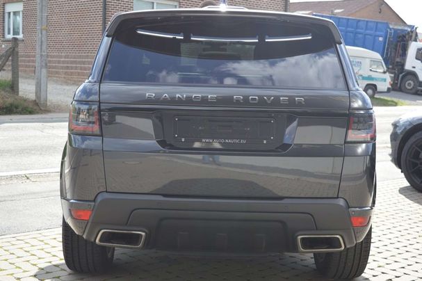 Land Rover Range Rover Sport 250 kW image number 4