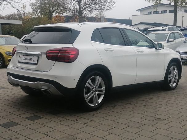 Mercedes-Benz GLA 220 d 125 kW image number 2