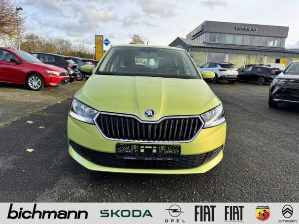 Skoda Fabia 44 kW image number 2