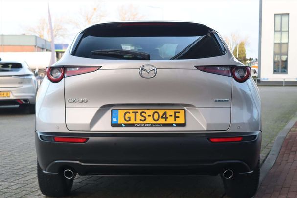 Mazda CX-30 2.0 150 110 kW image number 43