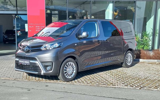 Toyota Proace Verso 2.0 D-4D 106 kW image number 2