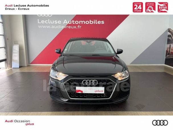 Audi A1 25 TFSI 70 kW image number 2