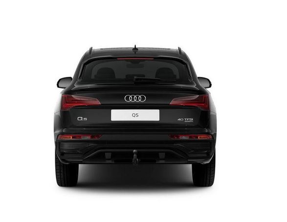 Audi Q5 40 TFSI quattro S tronic S-line Sportback 150 kW image number 3