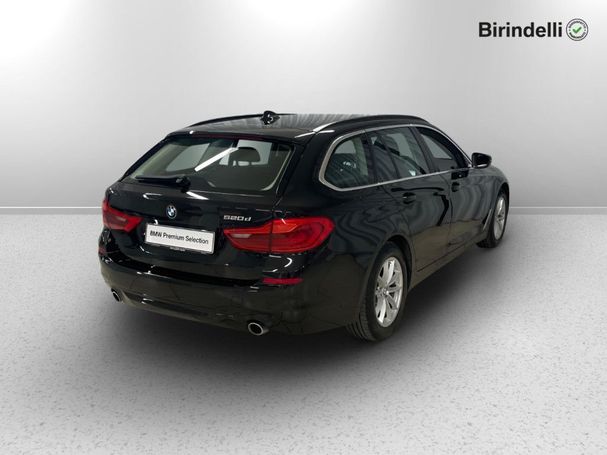 BMW 520d Touring 140 kW image number 3