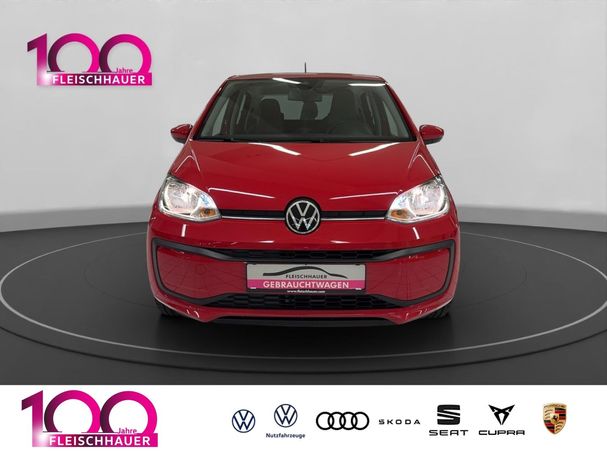 Volkswagen up! 1.0 48 kW image number 3