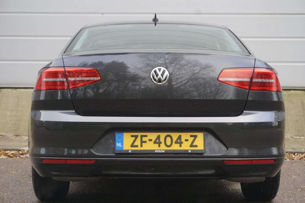 Volkswagen Passat 1.5 TSI Comfortline DSG 110 kW image number 13