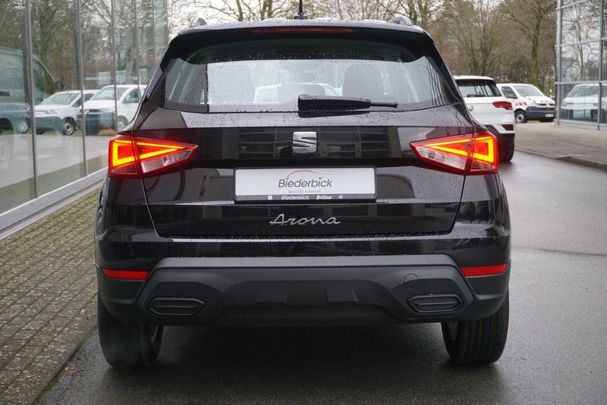 Seat Arona 1.0 TSI Style DSG 81 kW image number 6