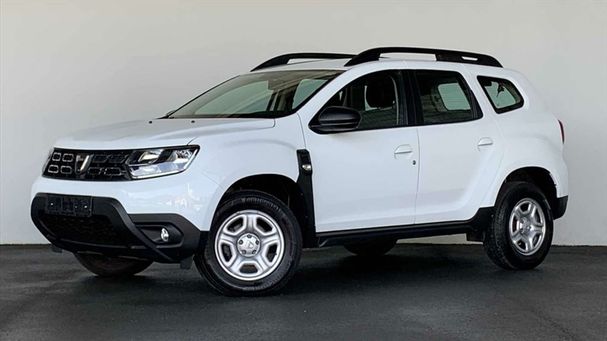 Dacia Duster dCi 115 4WD Comfort 85 kW image number 1