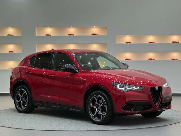 Alfa Romeo Stelvio Q4 154 kW image number 2