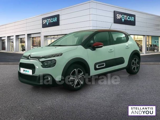 Citroen C3 Pure Tech 83 S&S Shine 61 kW image number 1