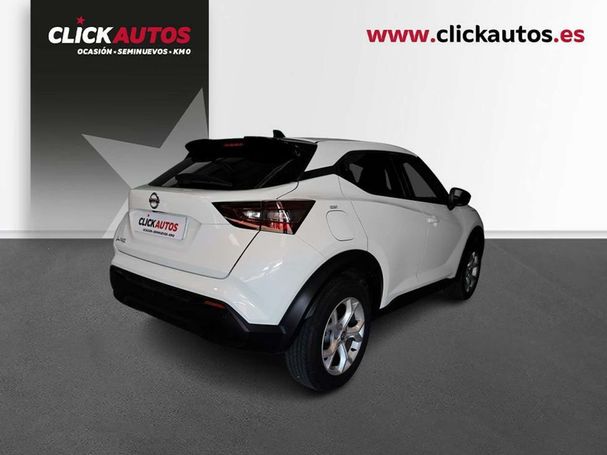 Nissan Juke 1.0 DIG-T 114 N-CONNECTA DCT 84 kW image number 3