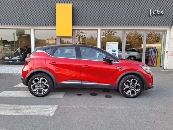 Renault Captur TCe 100 Intens 74 kW image number 9