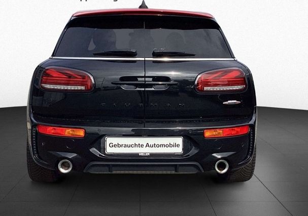 Mini John Cooper Works Clubman JCW 225 kW image number 4