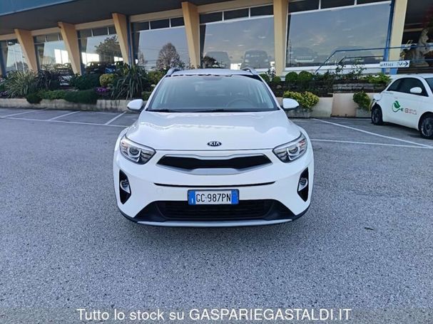 Kia Stonic 100 73 kW image number 2