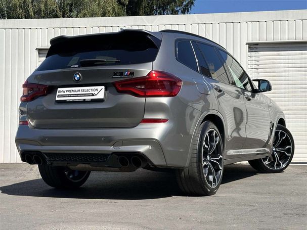 BMW X3 M xDrive 353 kW image number 4