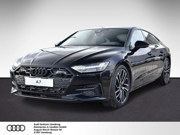 Audi A7 40 TDI quattro Sportback 150 kW image number 1