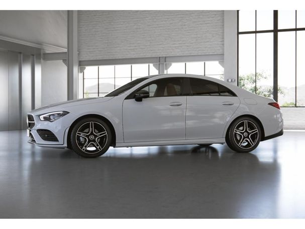 Mercedes-Benz CLA 180 100 kW image number 20