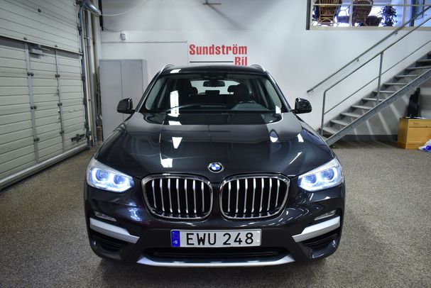 BMW X3 xDrive20d 140 kW image number 3