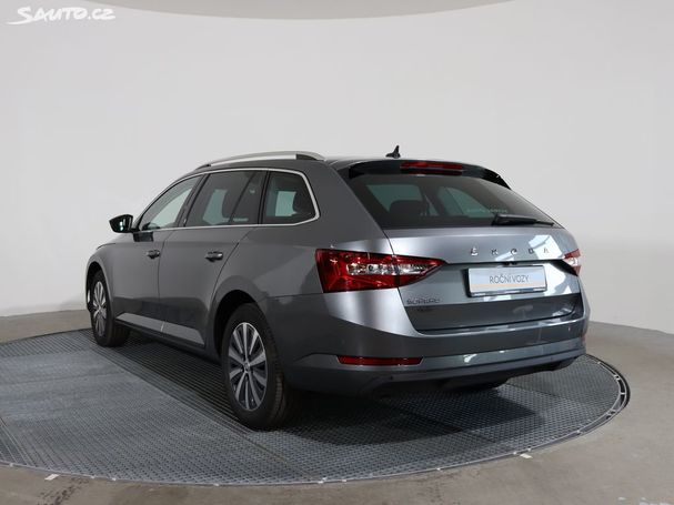 Skoda Superb Combi 2.0 TDI Style 110 kW image number 9