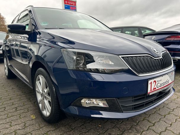 Skoda Fabia Combi 1.0 TSI Clever 81 kW image number 3