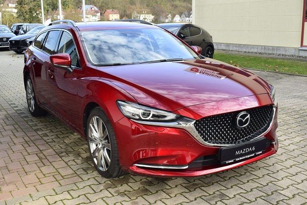 Mazda 6 15 Exclusive-Line 121 kW image number 7