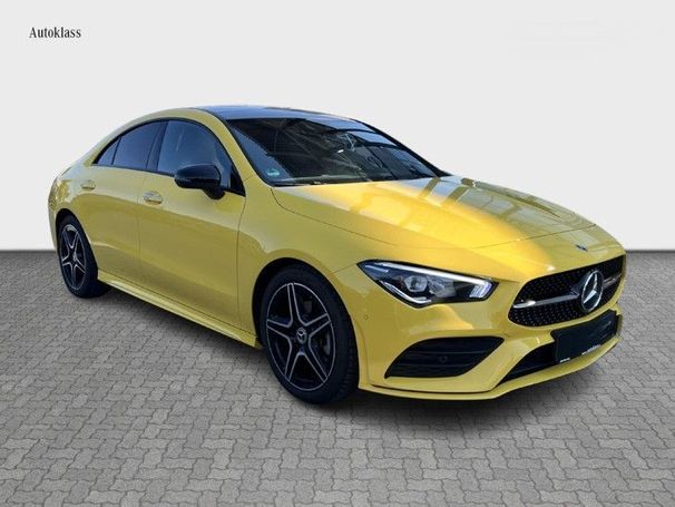 Mercedes-Benz CLA 200 120 kW image number 7