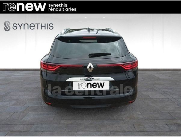 Renault Megane Estate Blue dCi 115 85 kW image number 6