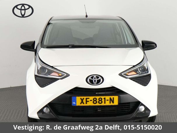 Toyota Aygo 53 kW image number 33