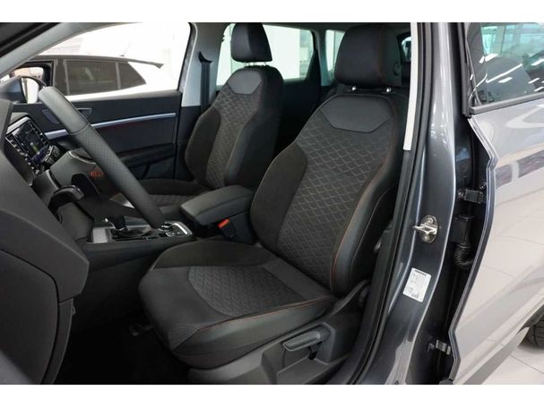 Seat Ateca 1.5 TSI ACT DSG FR 110 kW image number 17