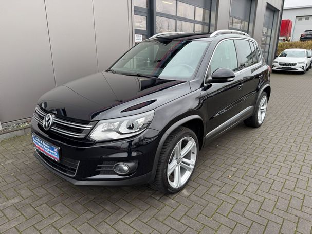 Volkswagen Tiguan 1.4 TSI 110 kW image number 1