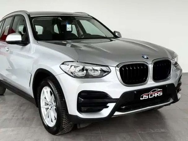 BMW X3 sDrive 100 kW image number 9