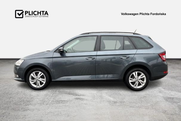 Skoda Fabia 1.0 TSI Ambition 70 kW image number 5