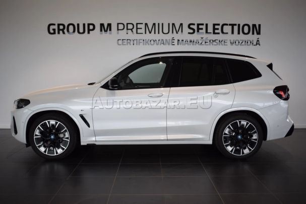 BMW iX3 210 kW image number 2