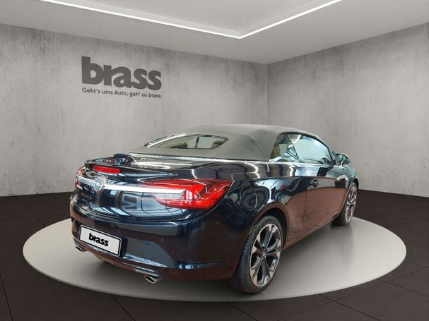 Opel Cascada 1.6 Turbo Ultimate 147 kW image number 3