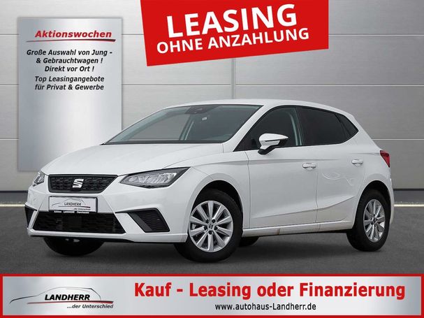 Seat Ibiza 1.0 TSI Style 81 kW image number 1