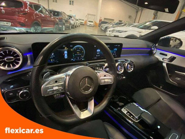 Mercedes-Benz CLA 200 d 110 kW image number 9