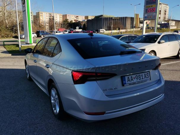 Skoda Octavia 2.0 TDI SCR Ambition 85 kW image number 8