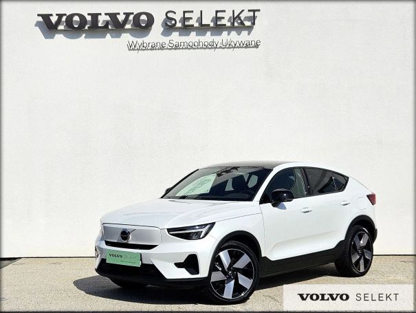 Volvo C40 Recharge Extended Range Plus 185 kW image number 1