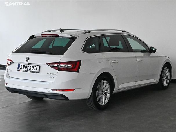 Skoda Superb 2.0 TDI 4x4 DSG Style 140 kW image number 3