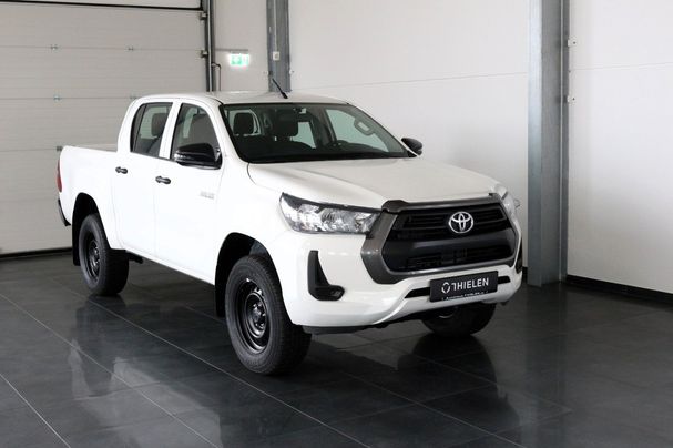 Toyota Hilux 4x4 Double Cab 110 kW image number 7