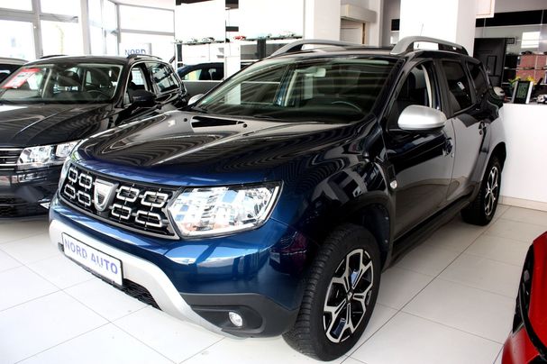 Dacia Duster DCi 81 kW image number 1