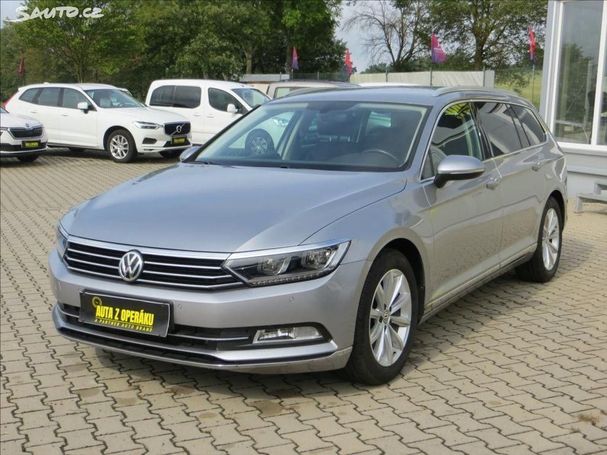 Volkswagen Passat Variant 1.5 TSI Highline 110 kW image number 1