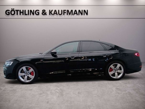 Audi A8 60 TFSIe S-line 330 kW image number 3