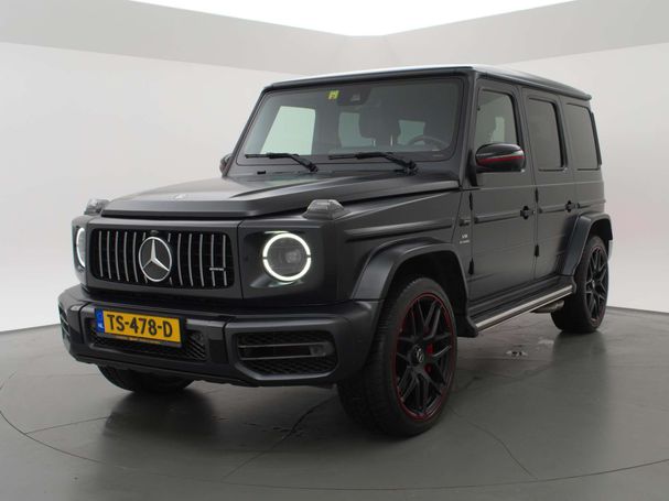 Mercedes-Benz G 63 AMG G Edition 1 430 kW image number 34