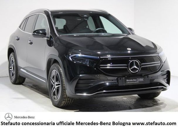 Mercedes-Benz EQA 250 140 kW image number 1