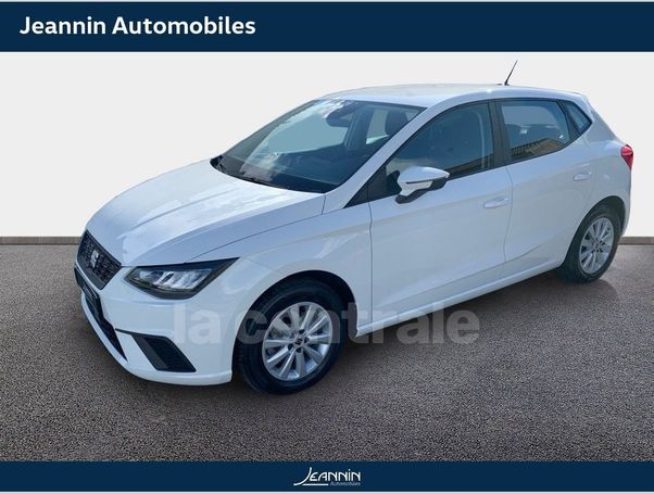 Seat Ibiza 1.0 TSI DSG Style 81 kW image number 1