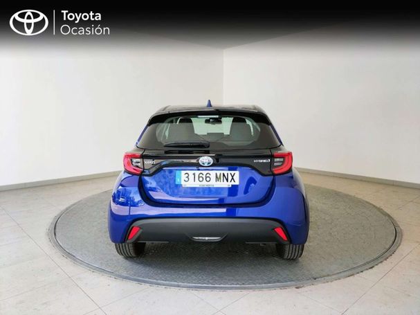 Toyota Yaris 85 kW image number 3