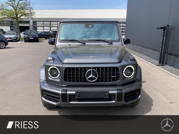 Mercedes-Benz G 63 AMG G 430 kW image number 3